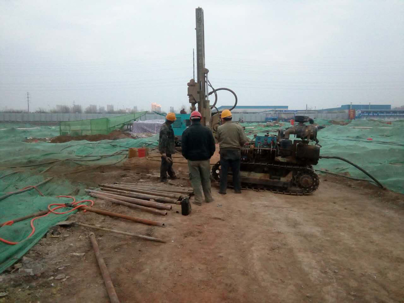 白鹭湖管理区水泥注浆地基是什么？地基注浆加固注意事项一看便知
